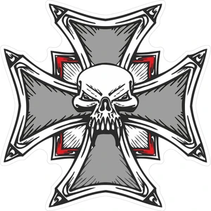 Stickermarket Kurukafa Sticker