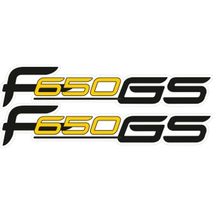 Stickermarket F650GS Sticker