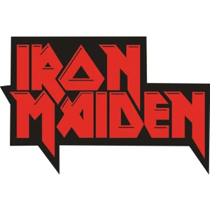 Stickermarket Iron Maiden Sticker