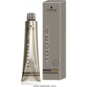 Igora Royal Saç Boyası 5-80 Açık kahve kızıl doğal  60ml