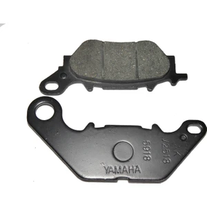 Rialli Oem Yamaha Ybr Esd 125Cc Ön Fren Balatası 2009-2017