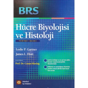 BRS Hücre Biyolojisi ve Histolojisi