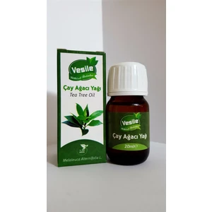 Vesile Çay Ağacı Yağı 20 Cc
