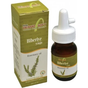 Dermo Soft Biberiye Yağı 20 Cc