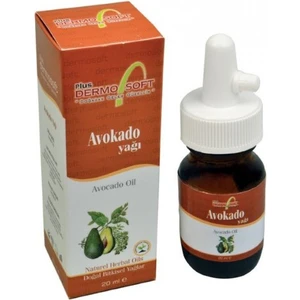 Dermo Soft Avakado Yağı 20 Cc