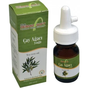 Dermo Soft Çay Ağacı Yağı 20 Cc
