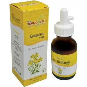 Dermo Soft Kantaron Yağı 50 Cc