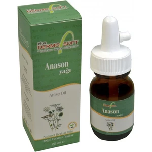 Dermo Soft Anason Yağı 20 Cc
