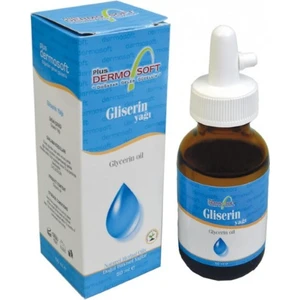 Dermo Soft Gliserin Yağı 50 Cc