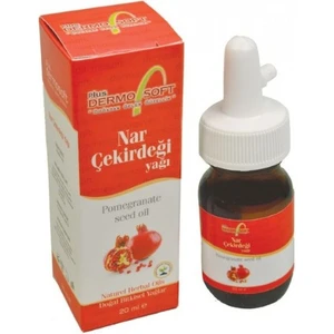 Dermo Soft Nar Çekirdeği Yağı 20 Cc