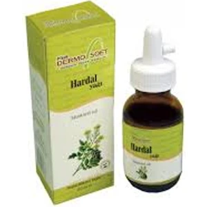 Dermo Soft Hardal Yağı 50 Cc