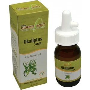 Dermo Soft Okaliptus Yağı 20 Cc