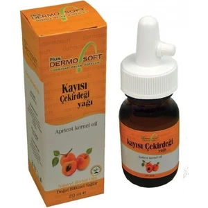 Dermo Soft Kayısı Çekirdeği Yağı 20 Cc