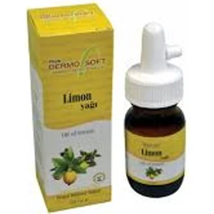 Dermo Soft Limon Yağı 20 Cc