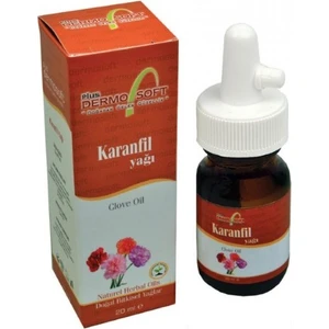 Dermo Soft Karanfil Yağı 20 Cc