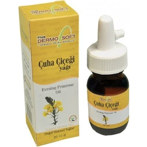 Dermo Soft Çuha Çiçeği Yağı 20 Cc