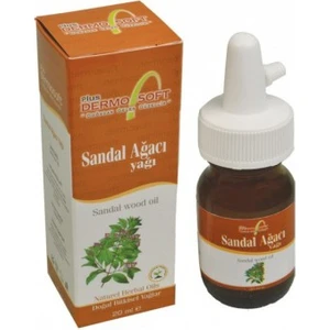 Dermo Soft Sandalağacı Yağı 20 Cc