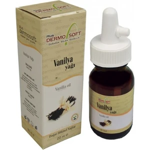 Dermo Soft Vanilya Yağı 20 Cc