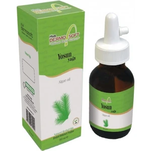 Dermo Soft Yosun Yağı 50 Cc