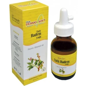 Dermo Soft Tatlı Badem Yağı 50 Cc