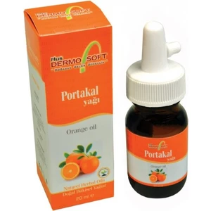 Dermo Soft Portakal Yağı 20 Cc