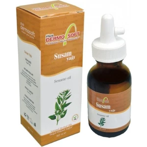 Dermo Soft Susam Yağı 50 Cc
