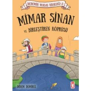 Mimar Sinan Ve Birleştiren Köprüsü