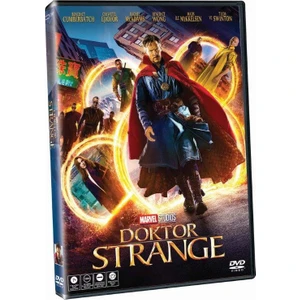 Doktor Strange Dvd