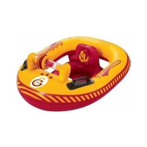Galatasaray Lisanslı Bebek Botu Baby Flatör Ayak Geçmeli