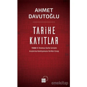 Tarihe Kayıtlar