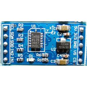 Adxl345 Digital Angle İvmeölçer Sensör Modülü