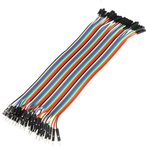 Erkek Dişi Jumper Dupont Line 40 Pin 20cm