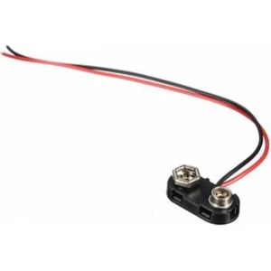 Pil Başlığı 9V, 10cm