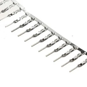 Male Dupont Terminal Reed Connector 2.54mm