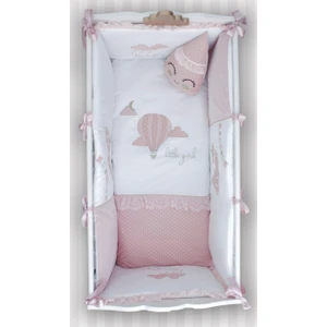 Chic Pudra Balon Uyku Seti 80 x 140 cm