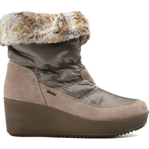 Imac Gri Kadın Outdoor Botu 62729 Dark Dove Gray