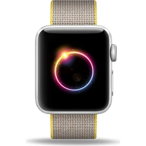 Akıllıphone Apple Watch Uyumlu 42Mm Nylon Kayış