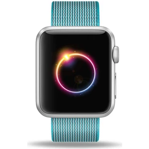 Akıllıphone Apple Watch Uyumlu 42Mm Nylon Kayış