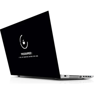 Sticker Master Programmer Laptop Sticker Oto Motor Pc Etiket