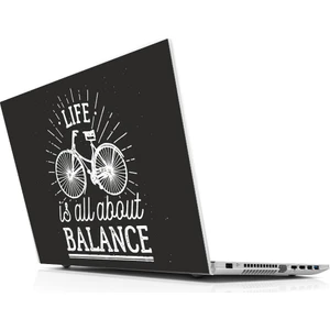 Sticker Master Bisiklet Laptop Sticker Oto Motor Pc Etiket