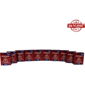 Pipo Filtresi 9Mm 400 Adet (10 Kutu) + Pipo Kaşığı