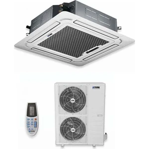 Ymkfzh024Bantafx A++ 24.000 BTU Kaset Tipi Inverter Klima