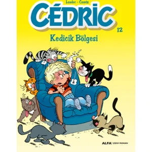 Cedric 12 Kedicik Bölgesi