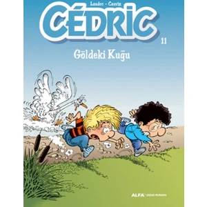 Cedric 11 Göldeki Kuğu