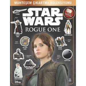 Star Wars Rogue One Muhteşem Çıkartma Koleksiyonu