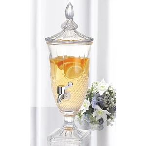 Musluklu Cam Limonatalık 1.8 L