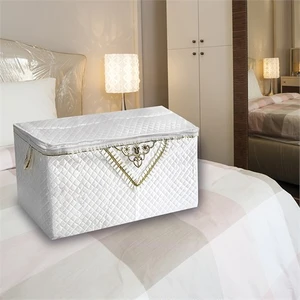 Saten Sandık Tipi Yastık Hurcu