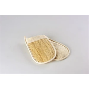 Loofah Kabak Lifi Havlu Eldiven