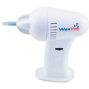 Kulak Temizleme Cihazı Vakumlu  WaxVac