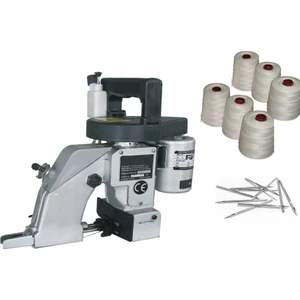 İşkur Makina Gk261/A Çuval Ağzı Dikiş Makinası Komple Dikme Seti